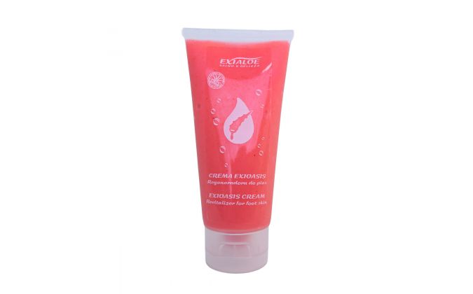 Crème régénérante pour les pieds Exioasis
