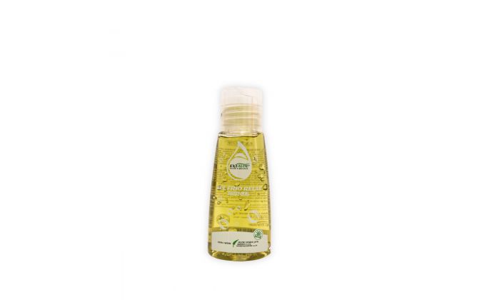 Gel Frío Relax Amarillo 100