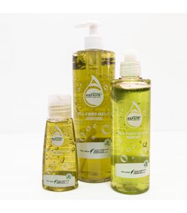 Gel Frío Relax Amarillo Conjunto
