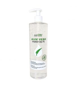 Gel Aloe Vera 95% 500 09-2026