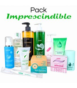 Pack Imprescindible
