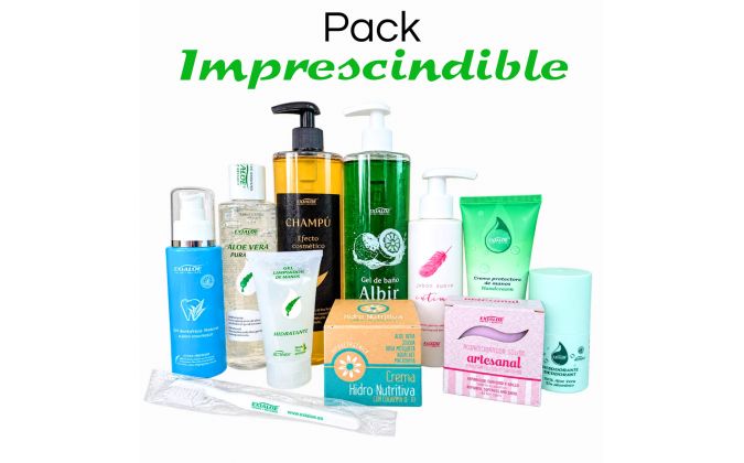 Pack Imprescindible
