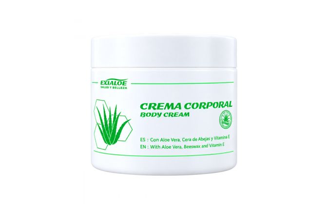 Crema Corporal 10-2026