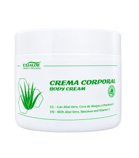 Crema per il corpo