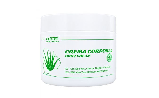 Crema per il corpo
