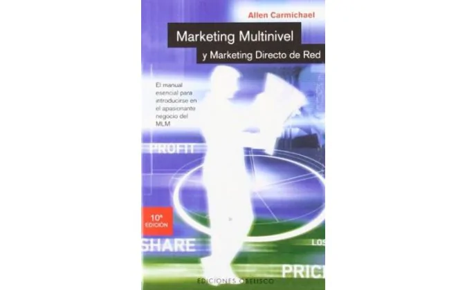 Book: "Marketing Multinivel y Marketing directo" - 1