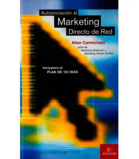 Libro: Autoiniciación al Marketing Directo de Red