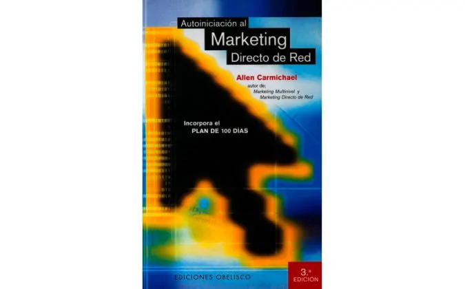 Book: Autoiniciación al Marketing Directo de Red - 1