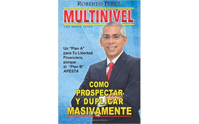 Libro: Multinivel, Como prospectar y duplicar masivamente - 1