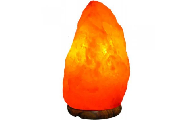 Lámpara de Sal grande (2 - 3 kg.)