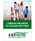 50 "Mejora tu calidad de vida" leaflets