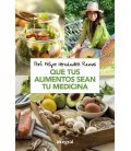 Libro: Que tus alimentos sean tu medicina