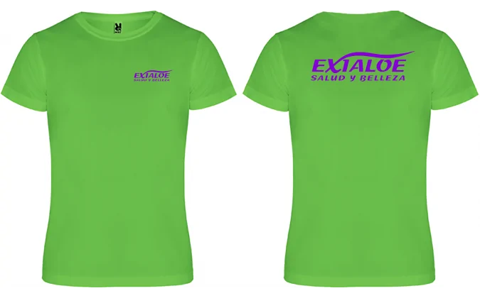 Exialoe Technical T-Shirt - 2