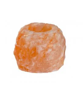 Portavela natural de Sal (0,5 - 1 kg) - 1