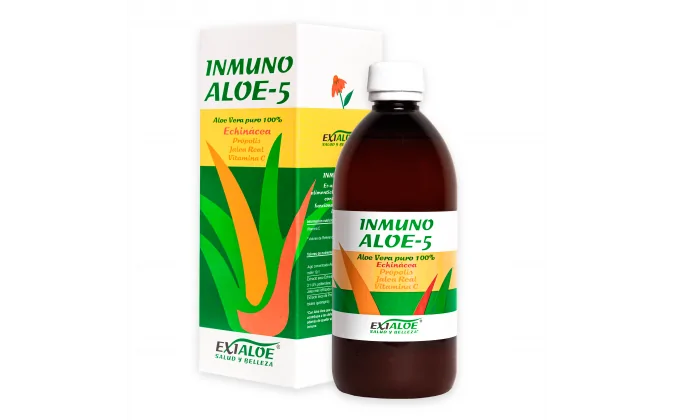 Inmuno Aloe-5