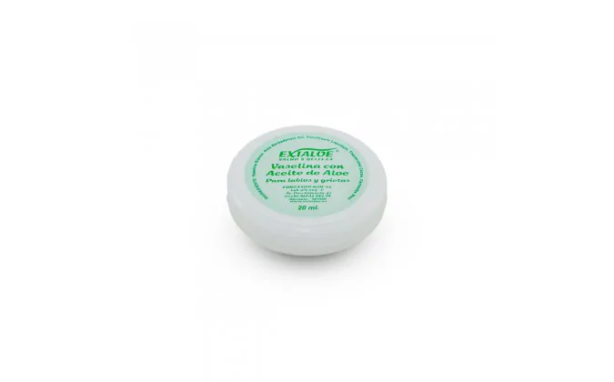Vaselina con Aceite de Aloe