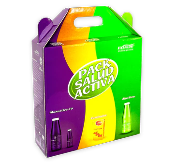 Imagem do Pack Saúde Ativa.