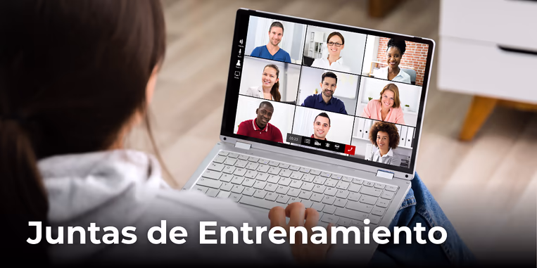 Juntas de entrenamiento