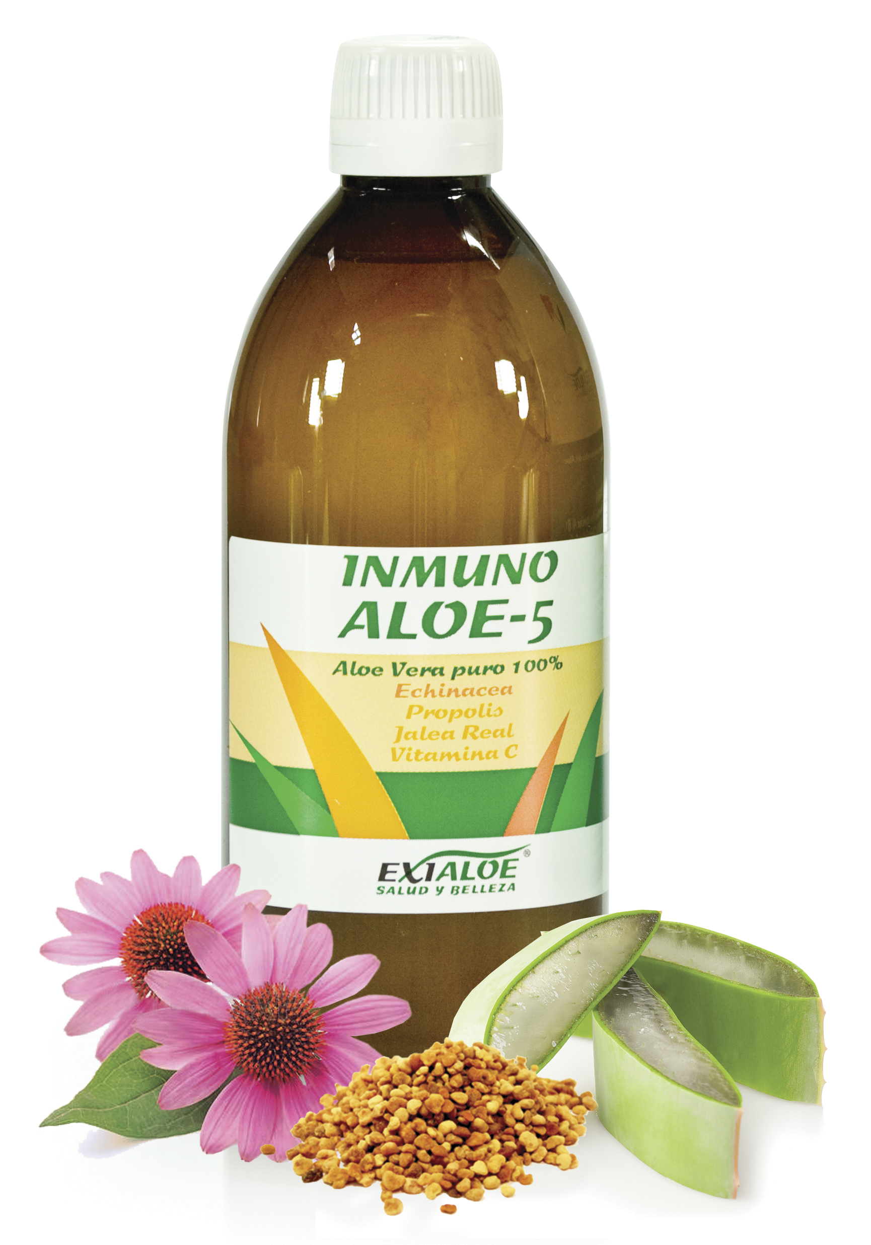CORONAVIRUS : Epidemia mundial ¿ Hay solución ? - Te lo contamos todo aquí : INMUNO ALOE 5 - AUMENTA TUS DEFENSAS