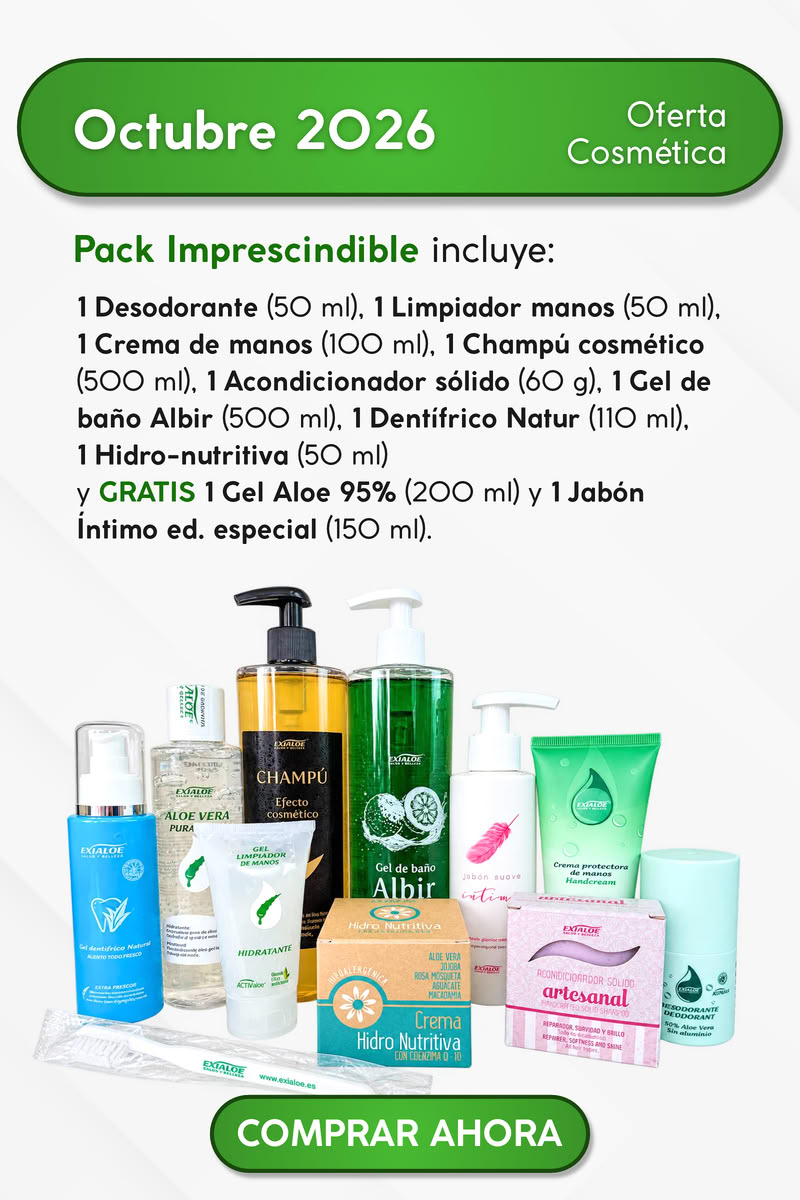 pack imprescindible