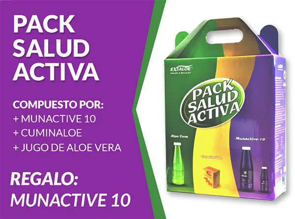 Pack Salud Activa