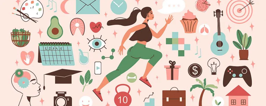 7 HABITS FOR A HEALTHY LIFESTYLE