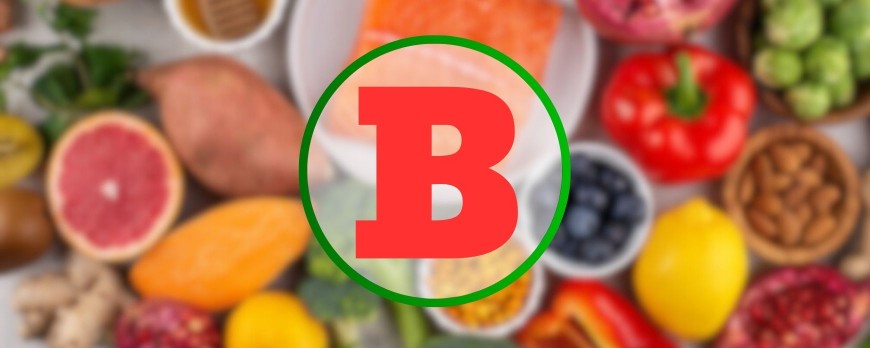 O Poder das Vitaminas do Complexo B