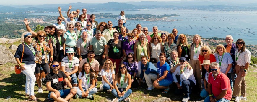 Vacaciones Exialoe 2025 - Galicia