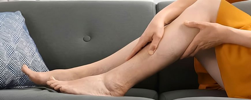 Piernas cansadas e hinchadas: cómo recuperar la ligereza de forma natural