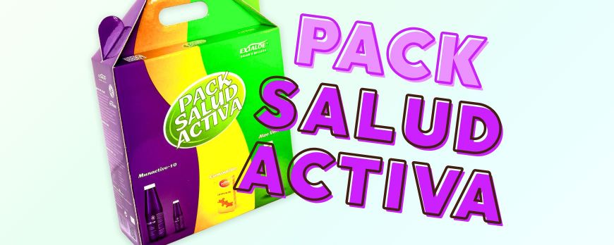 O que é que o Pack Saúde Ativa te oferece?