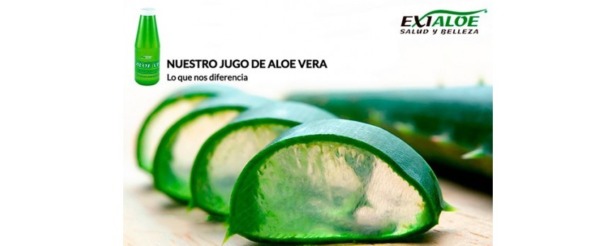 OUR ALOE VERA JUICE