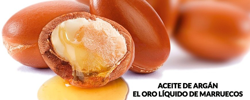 Aceite de Argán, el oro líquido de Marruecos