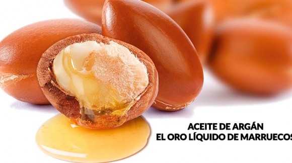 ÓLEO DE ARGAN