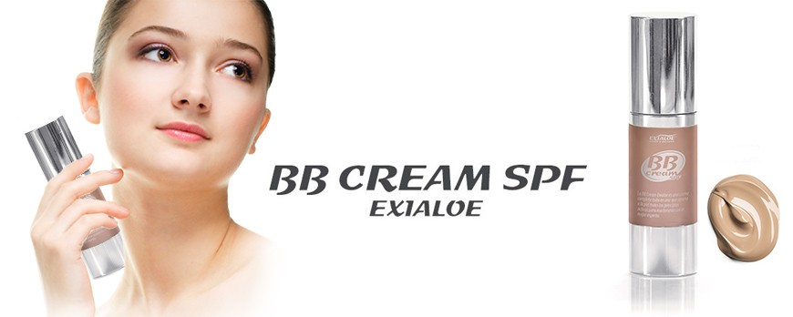 Novo BB Cream SPF Exialoe