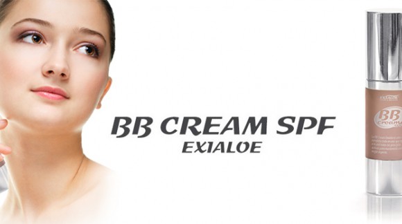 BB CREAM SPF EXIALOE