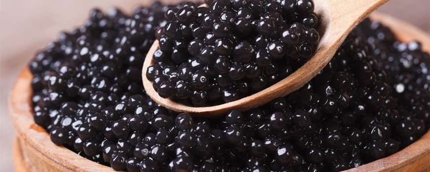 CAVIAR AND ITS USE IN COSMETIC