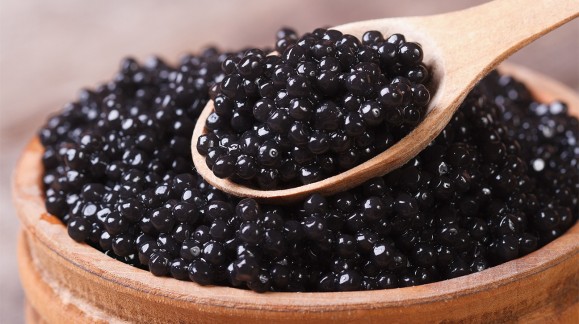 O CAVIAR E O SEU USO NA COSMÉTICA