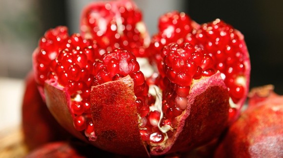 THE POMEGRANATE