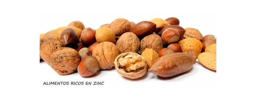 BENEFITS OF THE ZINC