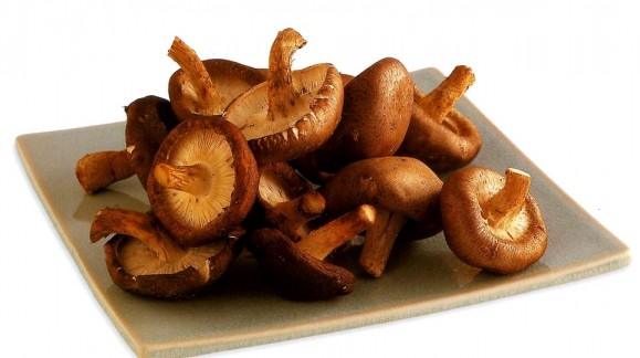 Propiedades del Shiitake