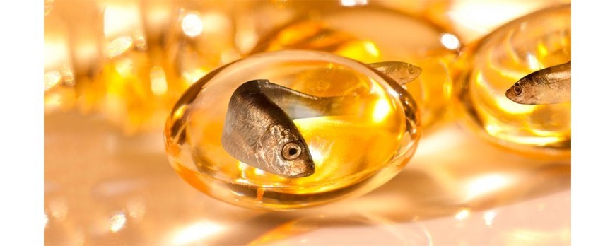 Como nos benefician los Omega-3