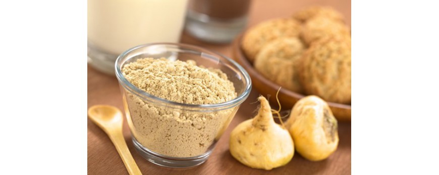 What is Maca? Properties and benefits.