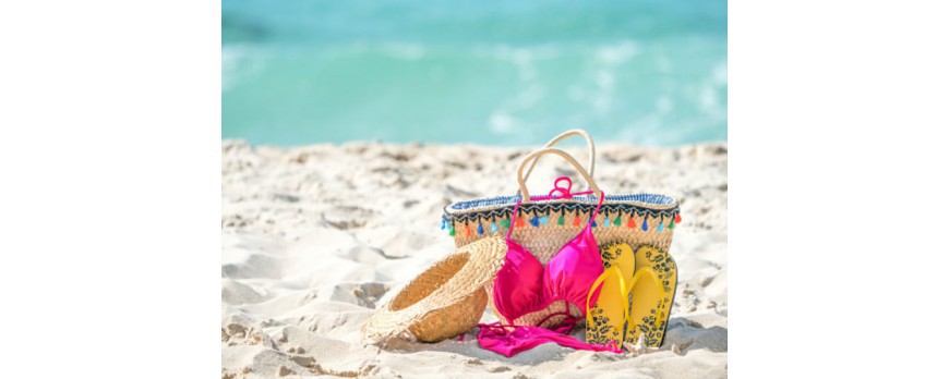 7 Tips to stay healthy on the beach