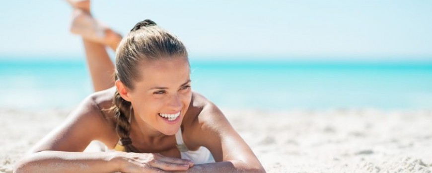 How to take care of your skin in summer