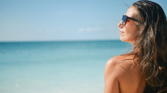 THE END OF SUMMER, SUN DAMAGE, SPOTS AND AGEING