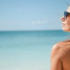 El final del verano daño solar, manchas y envejecimiento