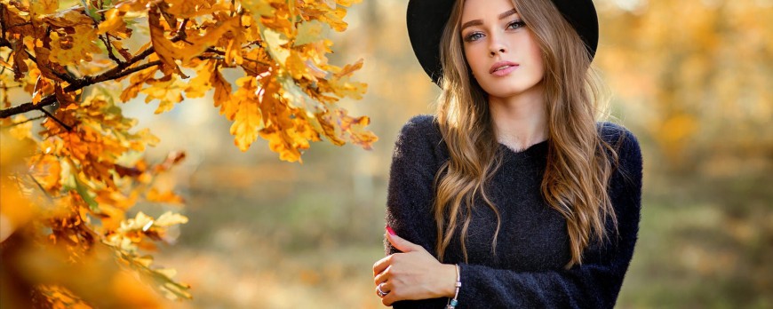 SKIN AND HAIR CARE IN AUTUMN