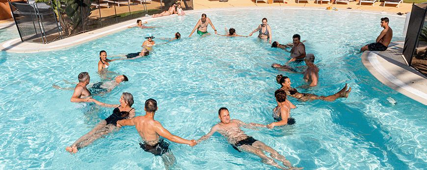 Vacaciones Exialoe 2024 - Islantilla