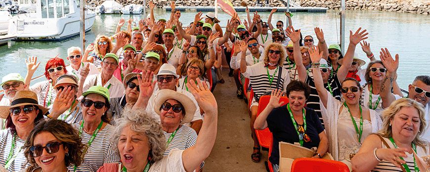 Vacaciones Exialoe 2024 - Islantilla