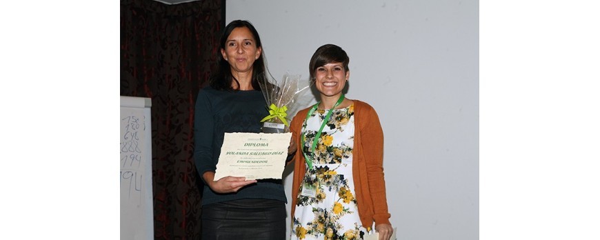 Entrega de premios